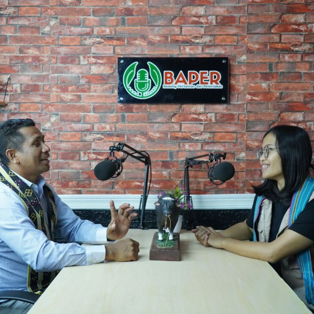 Podcast BAPER